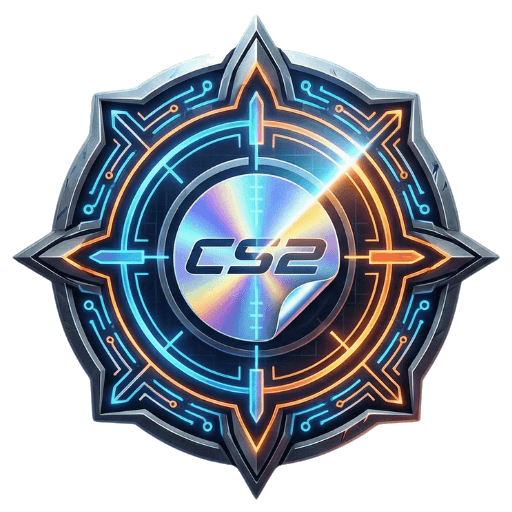 CS2 Sticker Hunter Logo
